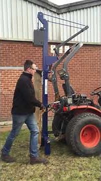 Oxdale Products Post Knocker