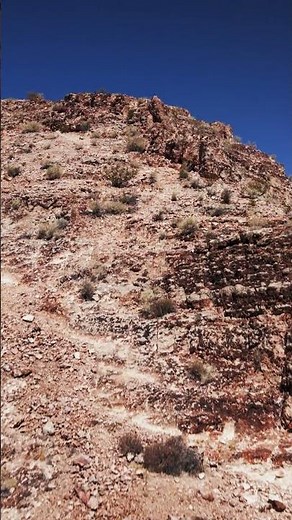 Glide Over Twin Peaks Trail | Nevada Desert Mountain Cruise 🔥 #drone #fpv #dji