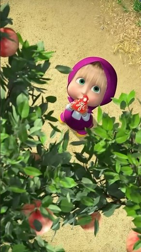 Nossos pombinhos 🐦💖 #shorts #mashaeourso #crianças #FelizesComoPássaros #mashaandthebear