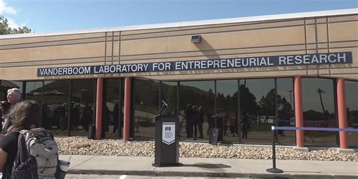 South Dakota Mines opens new cutting-edge research lab