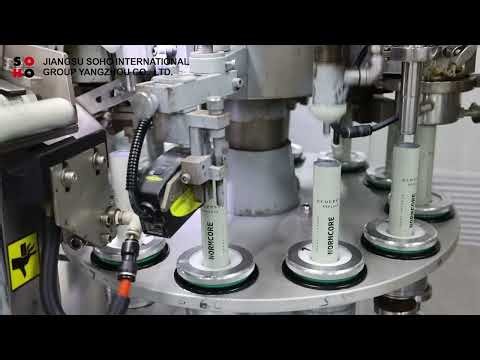 Tube Packaging Production | Custom Tube Packaging for Personal Care Products
