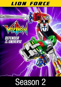 Voltron: Defender of the Universe - Lion Force: The Shell Game