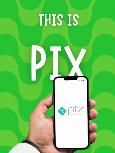 Did you know there’s a Brazilian payment system so fast it works 24/7, even at 3AM? This is PIX, the game-changer for money transfers in Brazil! In just seconds, you can send or receive money with no fees, no waiting, no stress. Millions of Brazilians already use PIX for shopping, paying bills, or splitting a dinner. Would you trust your country to use something like PIX? Drop your opinion in the comments and tag a friend who should see how Brazil is leading the future of payments! Você sabia qu