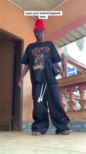 Shaggy Benz Legwork Tutorial