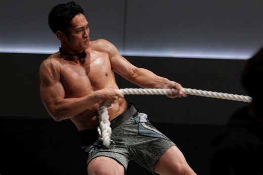 Stream It Or Skip It: 'Final Draft' on Netflix, a Japanese reality competition where 25 mostly retired athletes try to prove they still have it