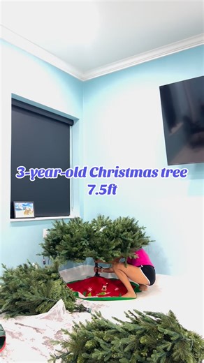 12 reactions · 4 comments | 7.5ft Christmas tree #reelsfypシ #trendingreelsvideo #christmastree #fypシ #trendingnow | Filipina Beauty | Facebook