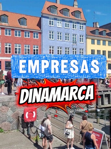 🇩🇰 Dinamarca es un país pequeño en superficie, pero con un impacto gigante en la vida cotidiana de medio planeta. Aunque muchos asumen que estas marcas son estadounidenses o británicas, todas comparten la misma raíz nórdica. Gigantes daneses que usas sin saberlo *LEGO:Nacida en Billund en 1932, su nombre proviene del término danés *leg godt* (