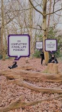 Real-Life Pokédex #pokemon #wildlife #pokedex #nature #birdwatching #birds #animals #uk #gaming