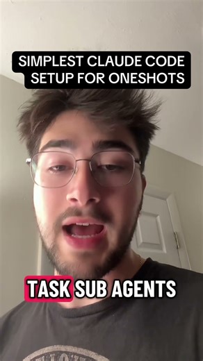 Best Claude code setup for beginners to code agentically #vibecoding #ai #techtok #claudecode