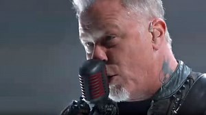 METALLICA Performs On 'Jimmy Kimmel Live!' (Video)