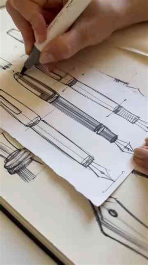 See how designers transform sketches into real products