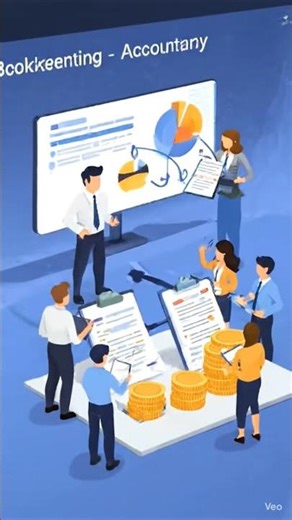 Book-Keeping vs Accounting 📚💰 Know the Difference!