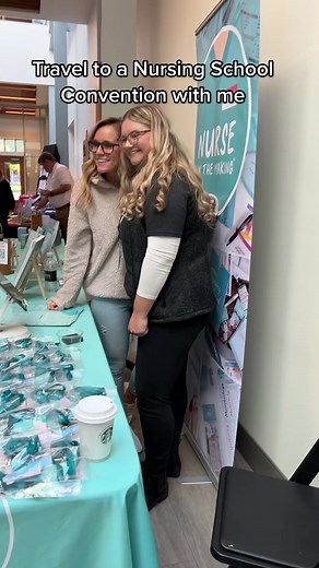 Passionate Nursing Educator Visits Ohio for 24 Hours | NSNA BSN RN