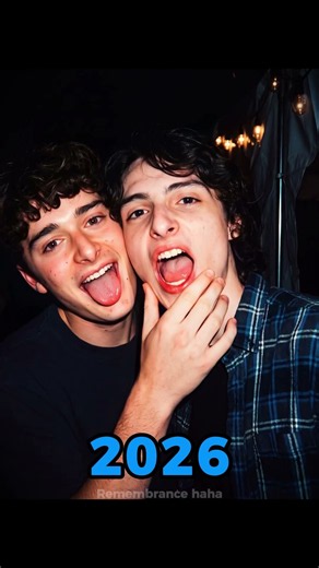 The Evolution Of Stranger Things Duos | Then vs Now 🔥