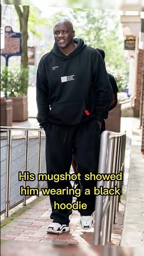 Legendary singer Akon, 52, arrested in Georgia #american #singer #arested #georgia