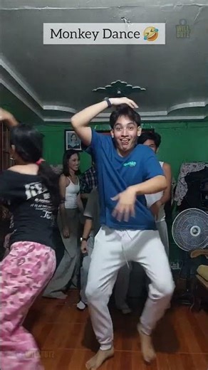 Monkey Dance #funny #shortsvideo