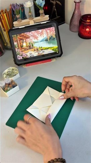 How to Make a Simple Paper Container📦✨