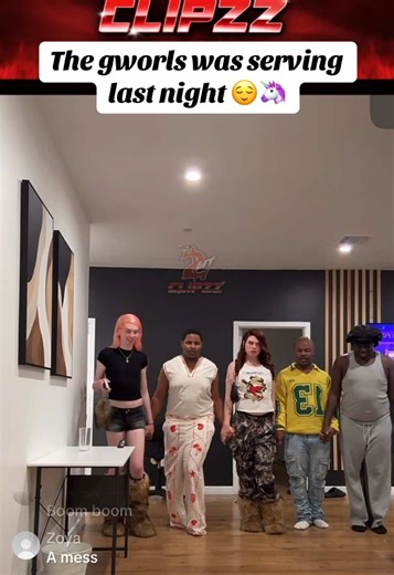 #theponkhouse was serving last night 🤣 yall think they show gon go viral?? 👀 #theponkhouse #2LitClipzz #fyp #funny @wardrobewinter @vvs.bry