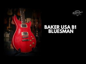 Baker USA B1 Bluesman