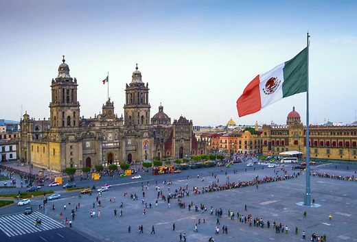 How Much Does the U.S. Trade With Mexico?