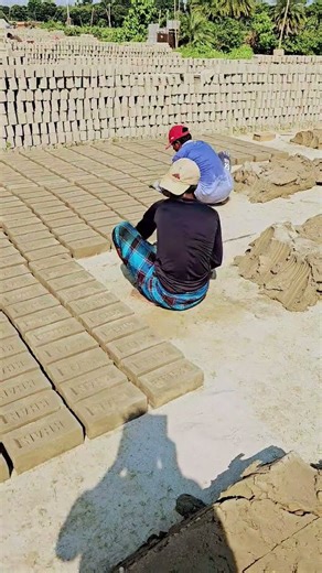 Yellow bricks #buildingmaterial #brickwork #bricks