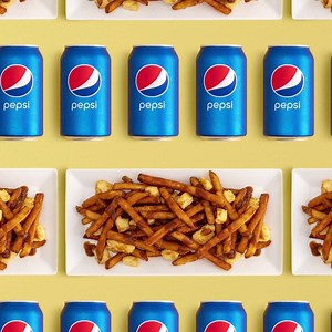 Pepsi on Reels
