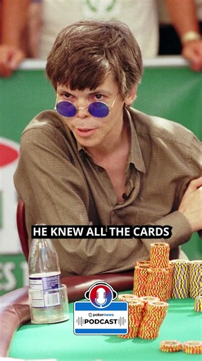 Doyle. Ivey. Stu Ungar. Chip Reese. #pokernews #podcast