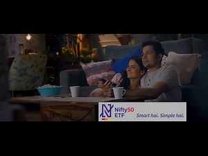 Diversify with Nifty50 ETF