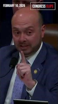 Rep. Garbarino Steps in After McIver’s Explosive Question to ICE Chief Lyons