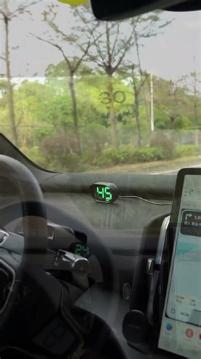 Why the K2 Car Digital Speedometer GPS HUD is Every Driver's Must-Have!