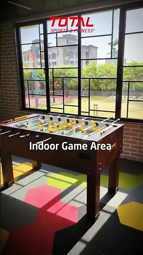 Complete Gym Setup & Indoor Game Zone Under ₹11 Lakhs | Budget-Friendly Fitness Space!