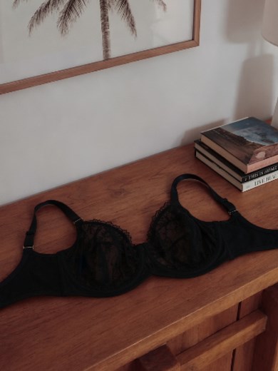 You’ll come for the lace. Stay for the way it actually fits. #Shapellx #Shapellxofficial #Shapellxbra #LaceGlamour