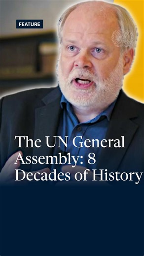 How the UN General Assembly Changed the World