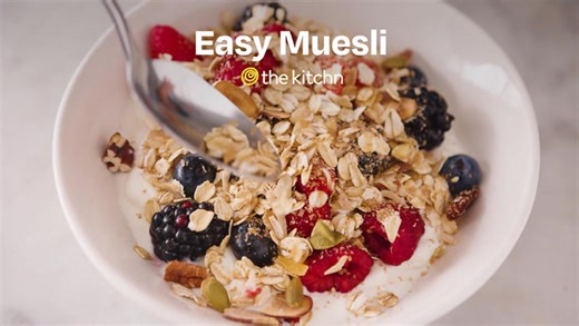 Easy Muesli