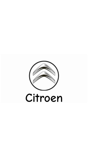 History of Citroen