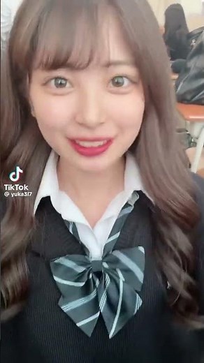 内山優花ちゃん 伝説のTikTok #内山優花 #今日好き