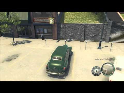 Mafia II - Achievement - Exporter