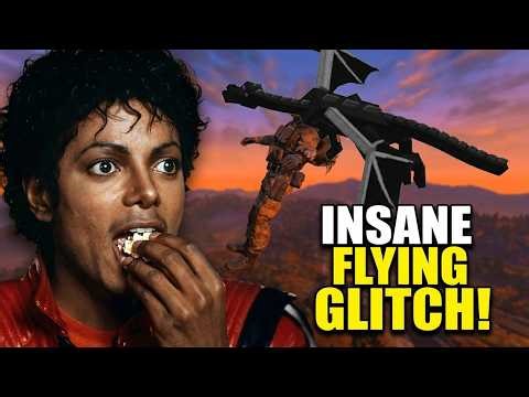 FALLOUT 76 DO THIS GLITCH BEFORE IT GETS PATCHED