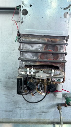 Problemas de sobrecalentamiento en calefont y soluciones