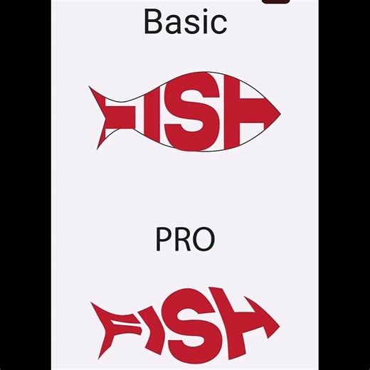 Tanjina Akter | 🎨 Fish Logo Design | Adobe Illustrator Tips & Tricks | Digital Skill Technology Designing a logo is more than shapes — it’s about... | Instagram