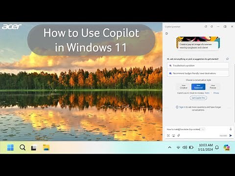 How to Use Copilot in Windows 11