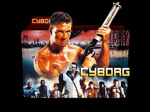 Bande annonce Cyborg 1989 JCVD Cannon VF