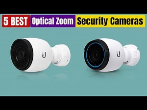 Best Optical Zoom Security Cameras of 2025 [Updated]