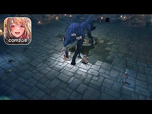 Heir of Light Epic Shadow RPG Gameplay Walkthrough (Android & iOS)