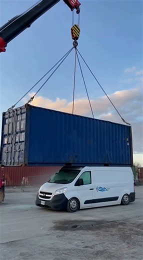 You Won’t Believe What This Crane Did 😳 | Destruction Caught on Camera! | Shanzay AI World