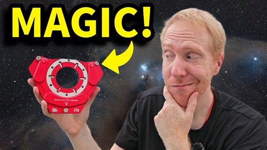 Perfect Tilt in Seconds? Testing the Wanderer Astro ETA Auto Adjuster