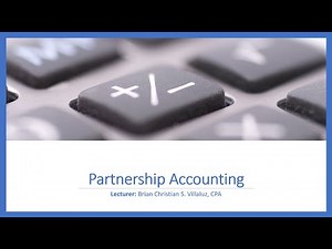 AFAR: Partnership Accounting (Part 7) - Installment liquidation: Cash Priority Program