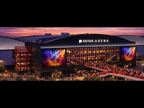 YTL Live announces Aviva as Arena sponsor