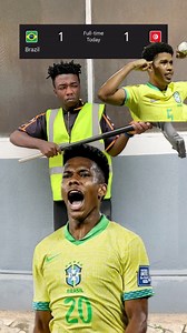 1M views · 49K reactions | Brazil vs Tunisia Highlights 臘 #football #brazil #tunisia #facebookreel #instagramreels #funnyvideos | Chukwudi Daniel Franklyn | Facebook