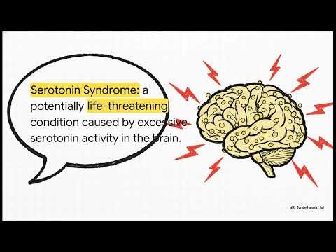 6 Fluvoxamine SSRI for OCD, Mechanism, and Interactions